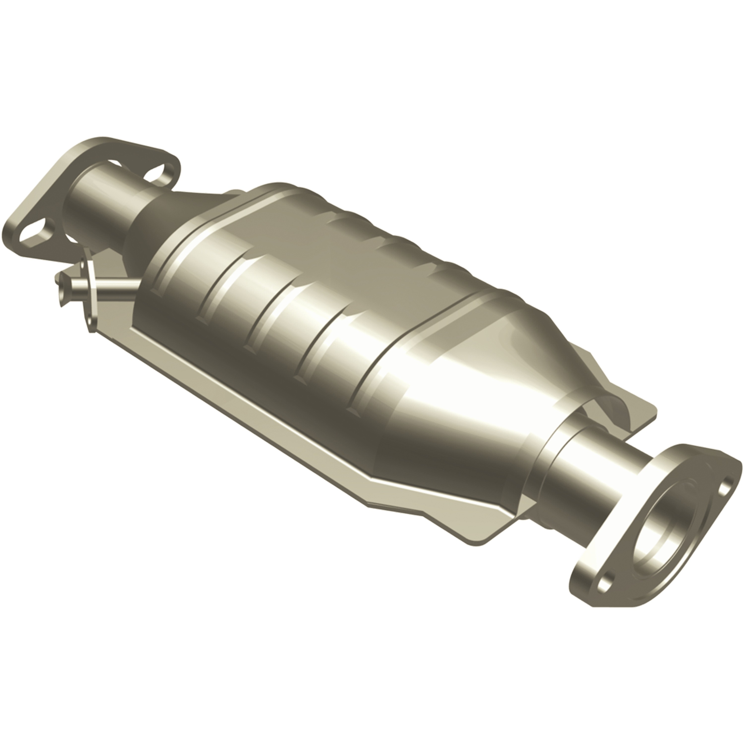 MagnaFlow Exhaust Products 23889 Standard Grade Direct-Fit Catalytic Converter